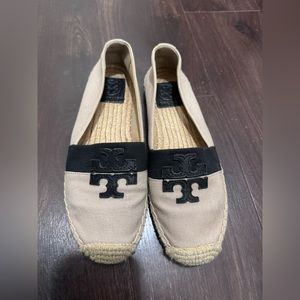 Tory Burch Espadrille Size 7